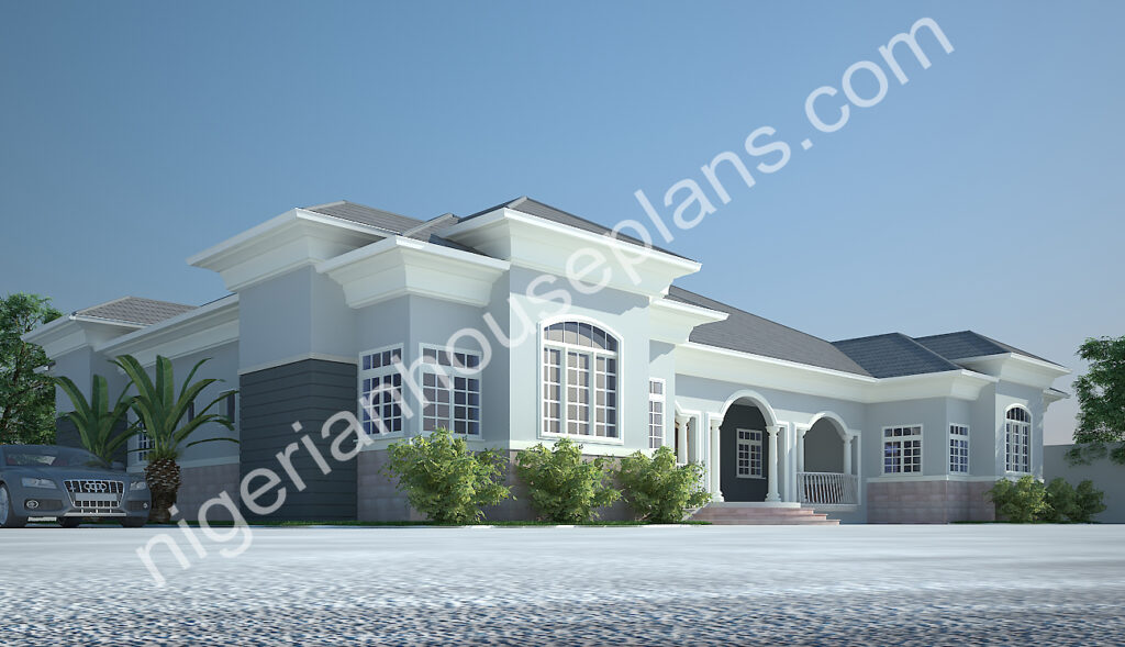3 & 4 Bedroom Bungalow (Ref: 3011)