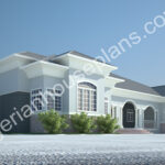 3 & 4 Bedroom Bungalow (Ref: 3011)