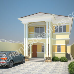 4 bedroom duplex. Ref.4021