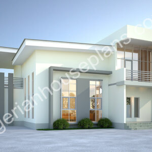 4 Bedroom Duplex (Ref: 4018)