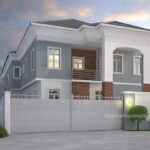 4 bedroom duplex & 2 bedroom flats (4015)