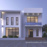 4 Bedroom Duplex (Ref 4039)