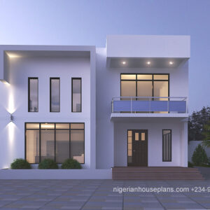 4 Bedroom Duplex (Ref 4039)