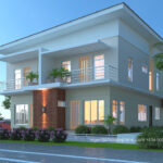 4 bedroom semi-detached duplex (Ref.4043)