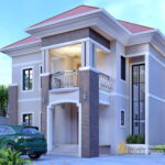 4 bedroom duplex (Ref. 4044)