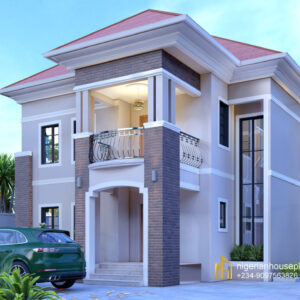 4 bedroom duplex (Ref. 4044)