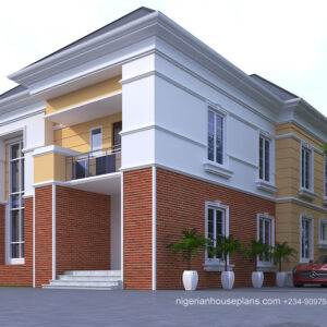 4 bedroom duplex (Ref.4045)