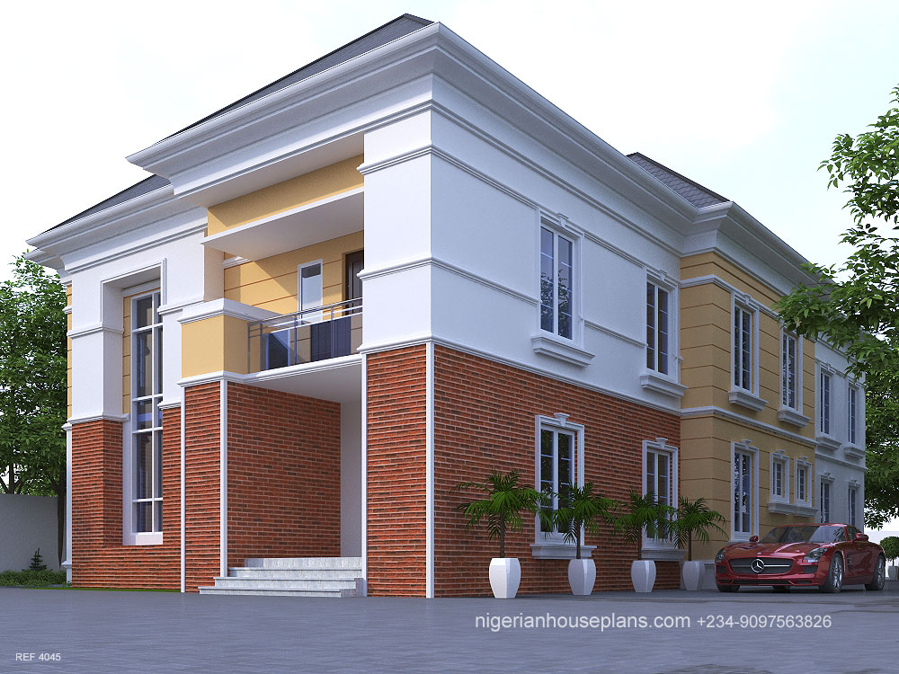 4 bedroom duplex (Ref.4045)