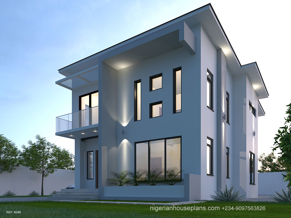 4 bedroom duplex (Ref.4046)