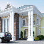 4 bedroom duplex (Ref. 4048)