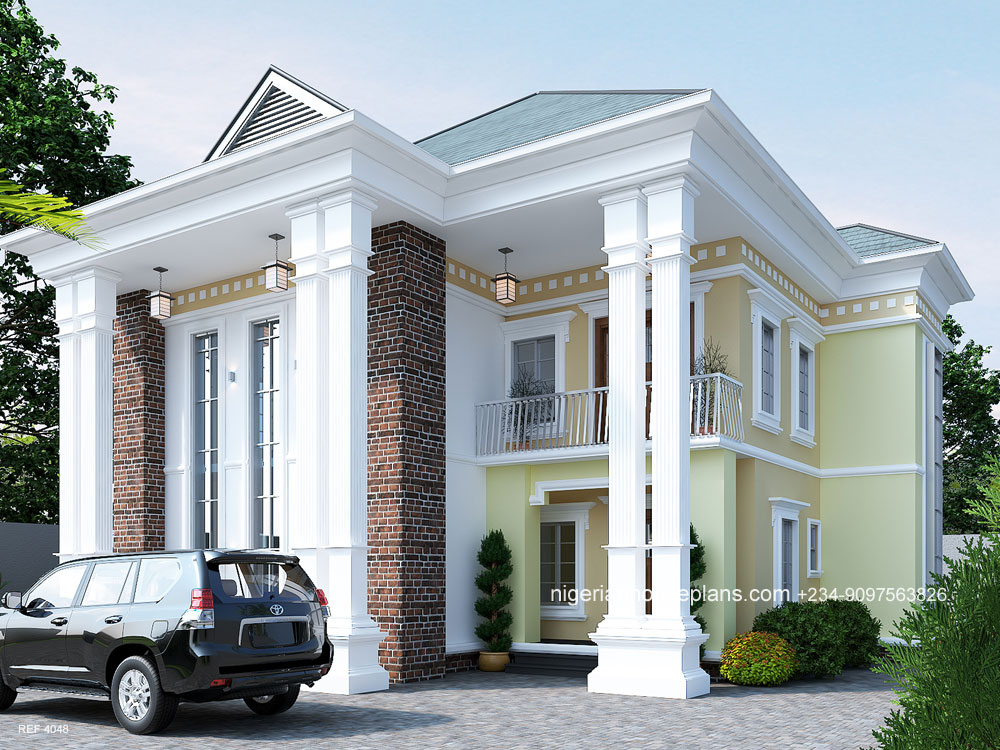 4 bedroom duplex (Ref. 4048)