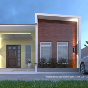 4 Bedroom bungalow (Ref. 4050)