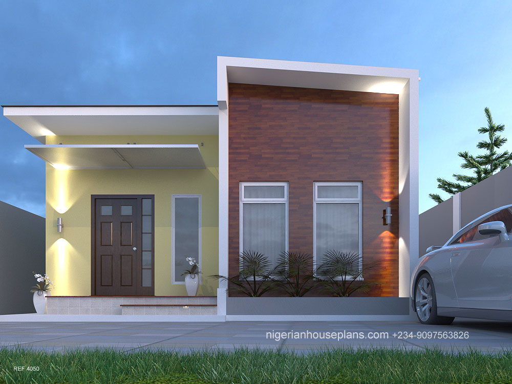4 Bedroom bungalow (Ref. 4050)