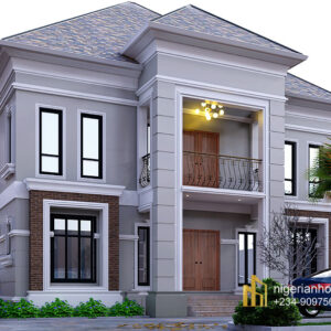 4 bedroom duplex (Ref. 4051)