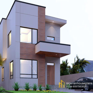 4 bedroom duplex (Ref.4052)