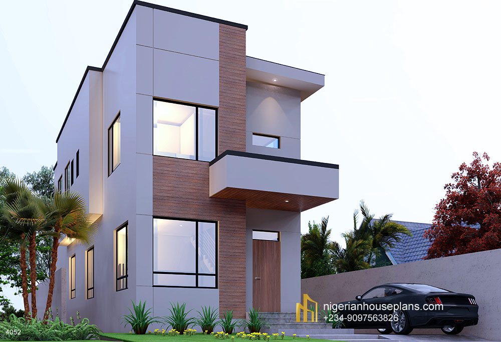 4 bedroom duplex (Ref.4052)