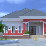 4 bedroom bungalow (Ref. 4061)