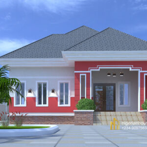 4 bedroom bungalow (Ref. 4061)