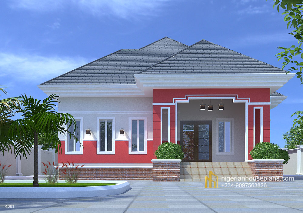 4 bedroom bungalow (Ref. 4061)