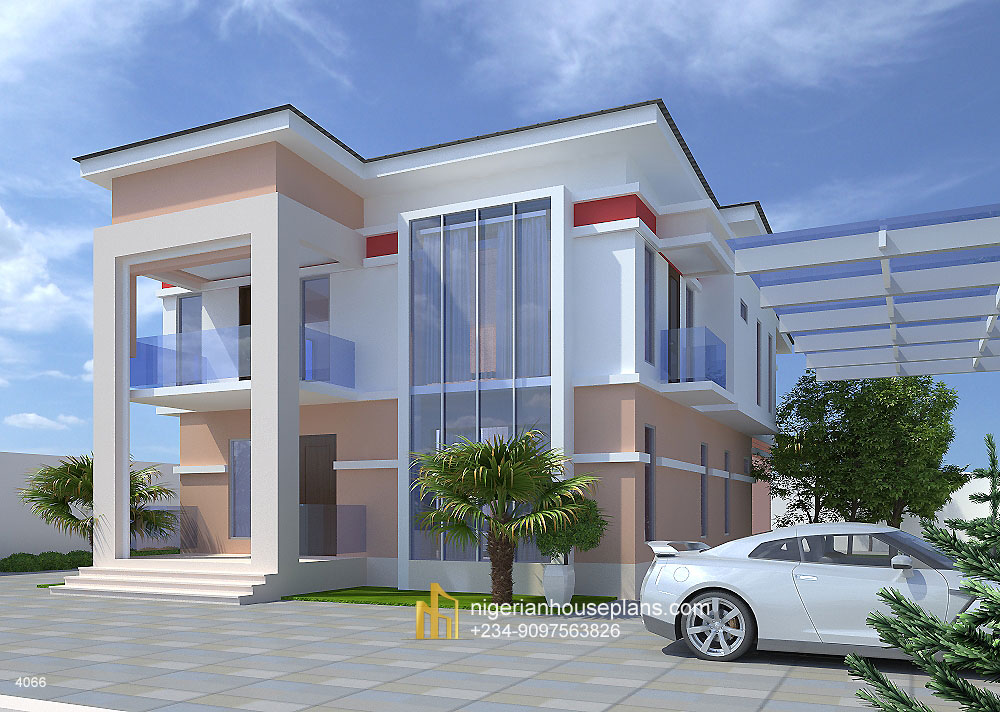 4 bedroom duplex (ref.4066)