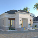 4 bedroom bungalow 4071