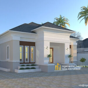 4 bedroom bungalow 4071