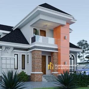 4 bedroom duplex, 2 bedroom flat (Ref. 4112)