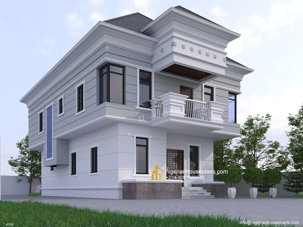 4 bedroom duplex (Ref.4116)