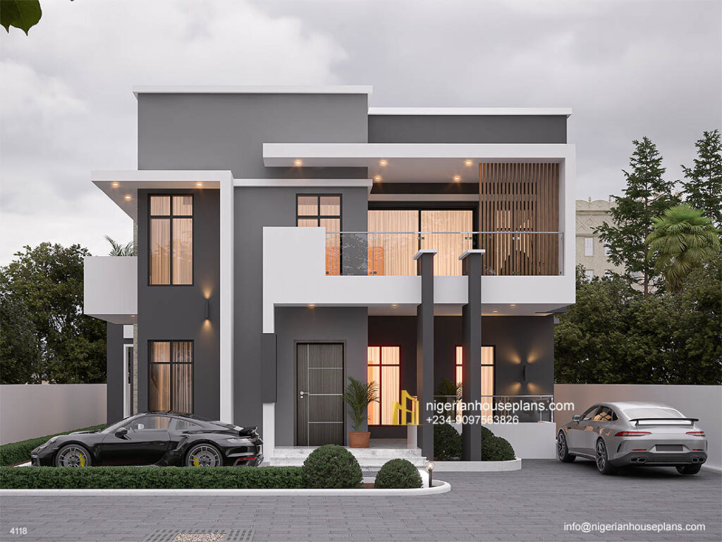 4 bedroom duplex,2 bedroom flats (Ref.4118)