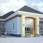 5 bedroom bungalow (Ref. 4207)