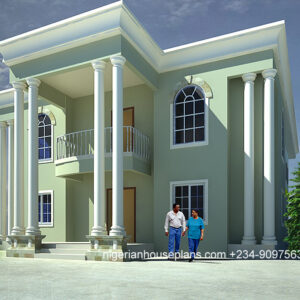 5 bedroom duplex (Ref.5026)