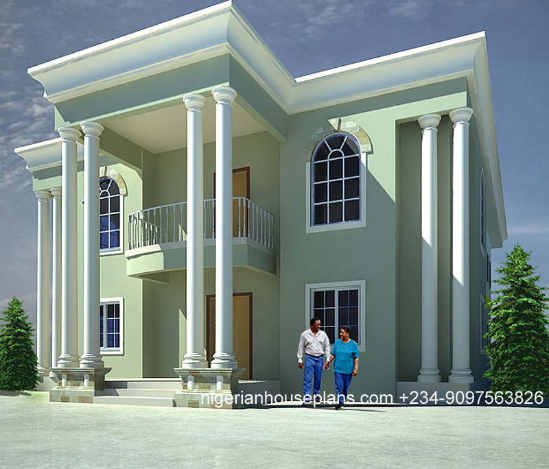 5 bedroom duplex (Ref.5026)