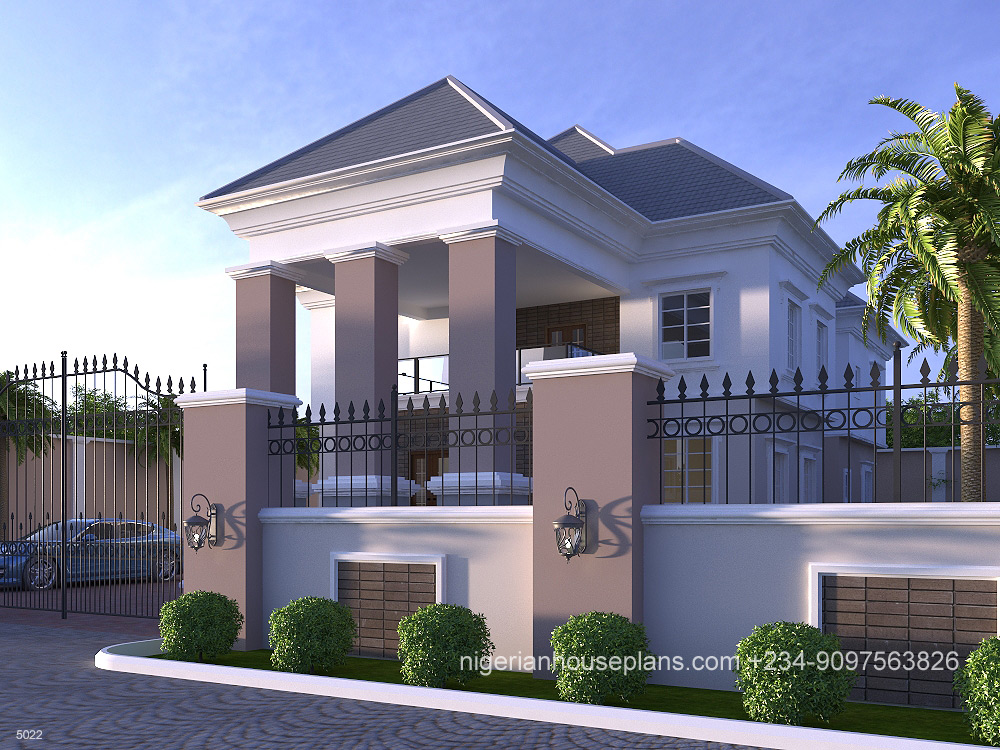 5 bedroom duplex (Ref 5022)
