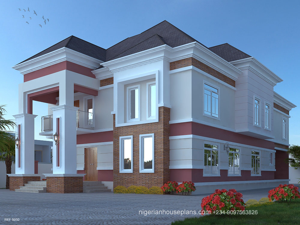5 bedroom duplex (Ref. 5030)