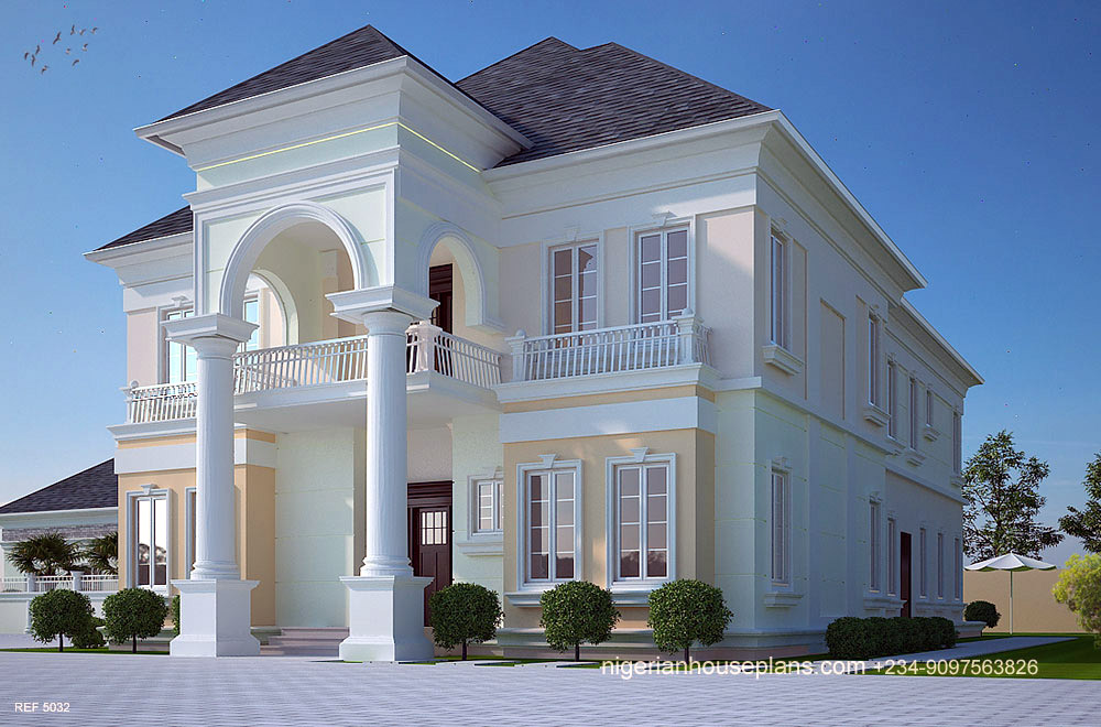 5 bedroom duplex (Ref. 5032)