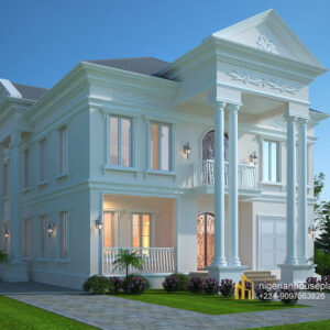 5 Bedroom duplex (Ref.5036)
