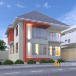 4 bedroom duplex (Ref. 4070)