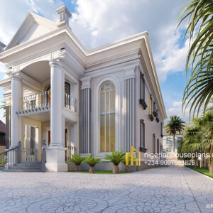 5 bedroom duplex (Ref 5080)