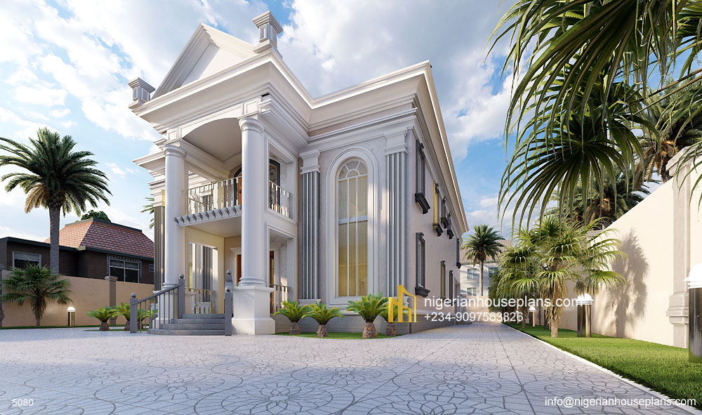 5 bedroom duplex (Ref 5080)