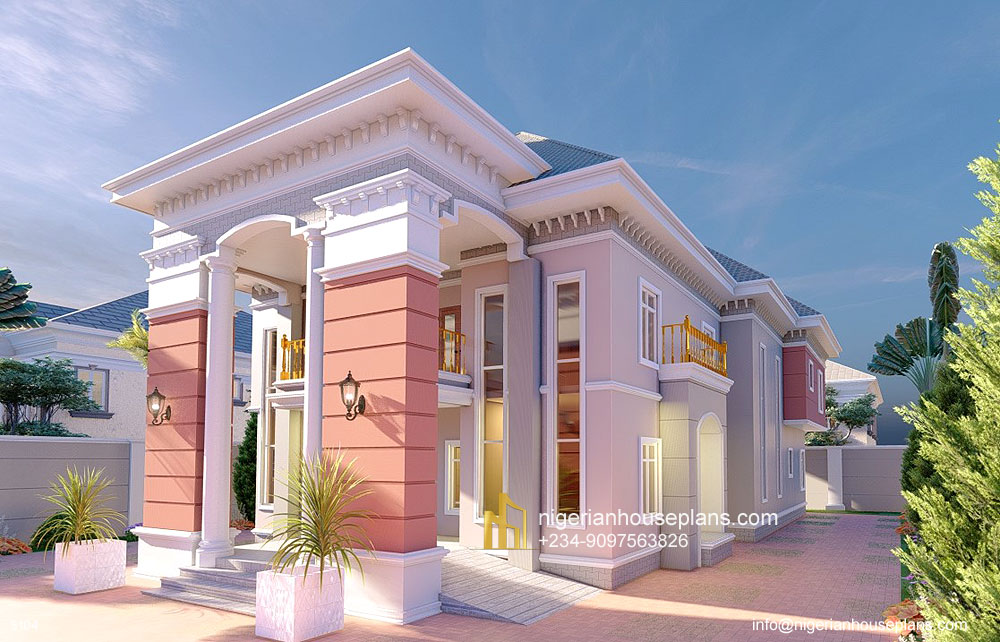5 bedroom duplex (Ref.5104)
