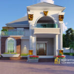 5 bedroom duplex (Ref. 5106)