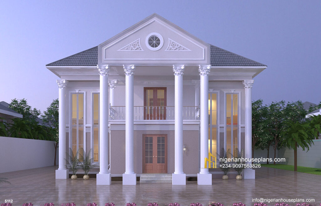 5 bedroom duplex (Ref.5112)
