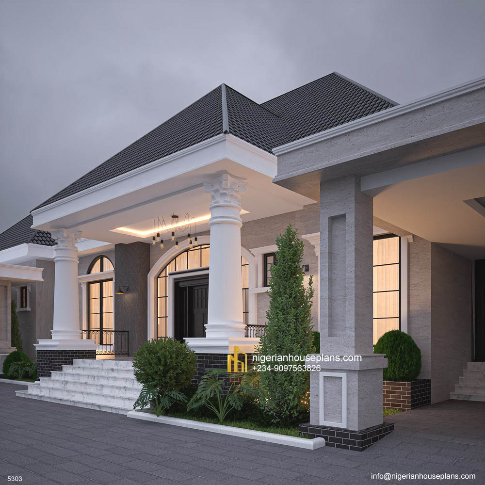 5 bedroom bungalow (Ref. 5303)