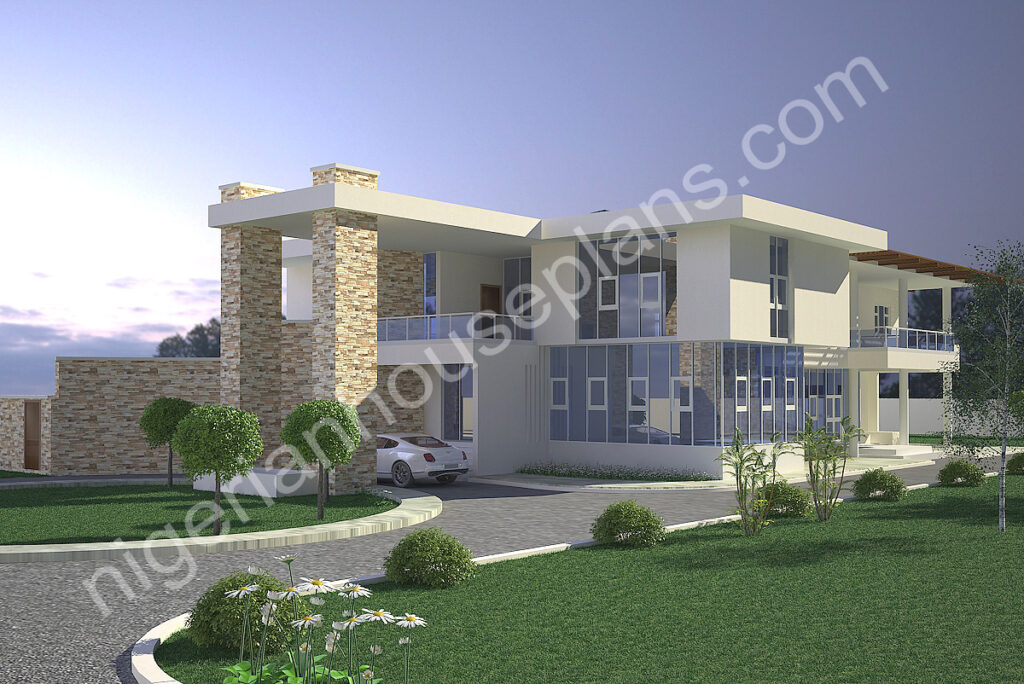 5 Bedroom Country Home (Ref:5018)