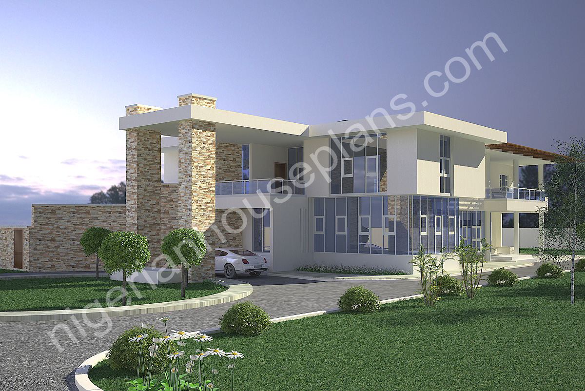 5 Bedroom Country Home (Ref:5018)