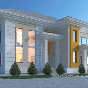 6 bedroom duplex 6016