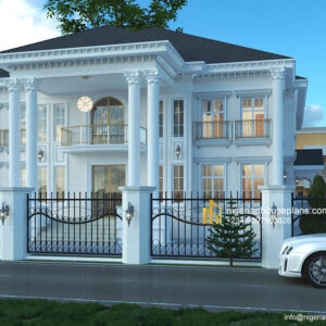 6 bedroom duplex (Ref. 6030)