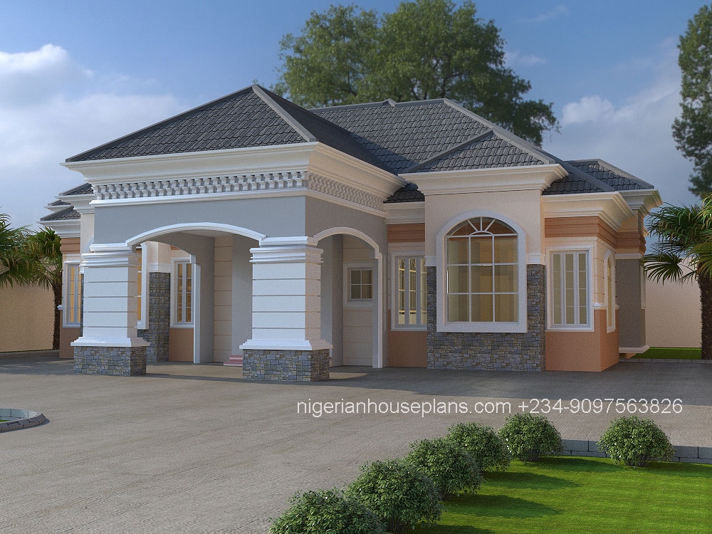 3 bedroom bungalow (Ref:3025)