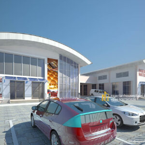 Bakery and water factory (Ref. 9201)