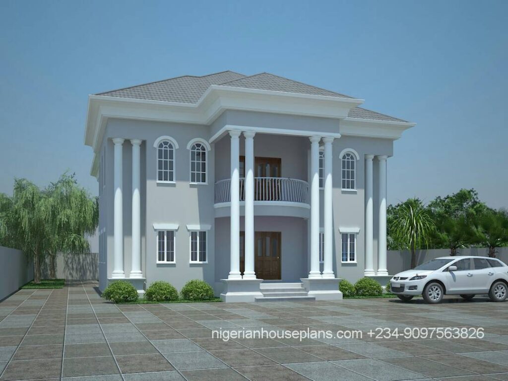 5 Bedroom Duplex (Ref Nos: 5019)